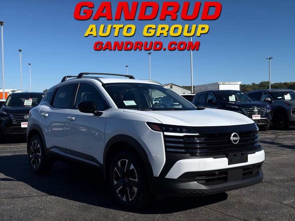 New 2026 Nissan Kicks SV w/ Cold Weather Package