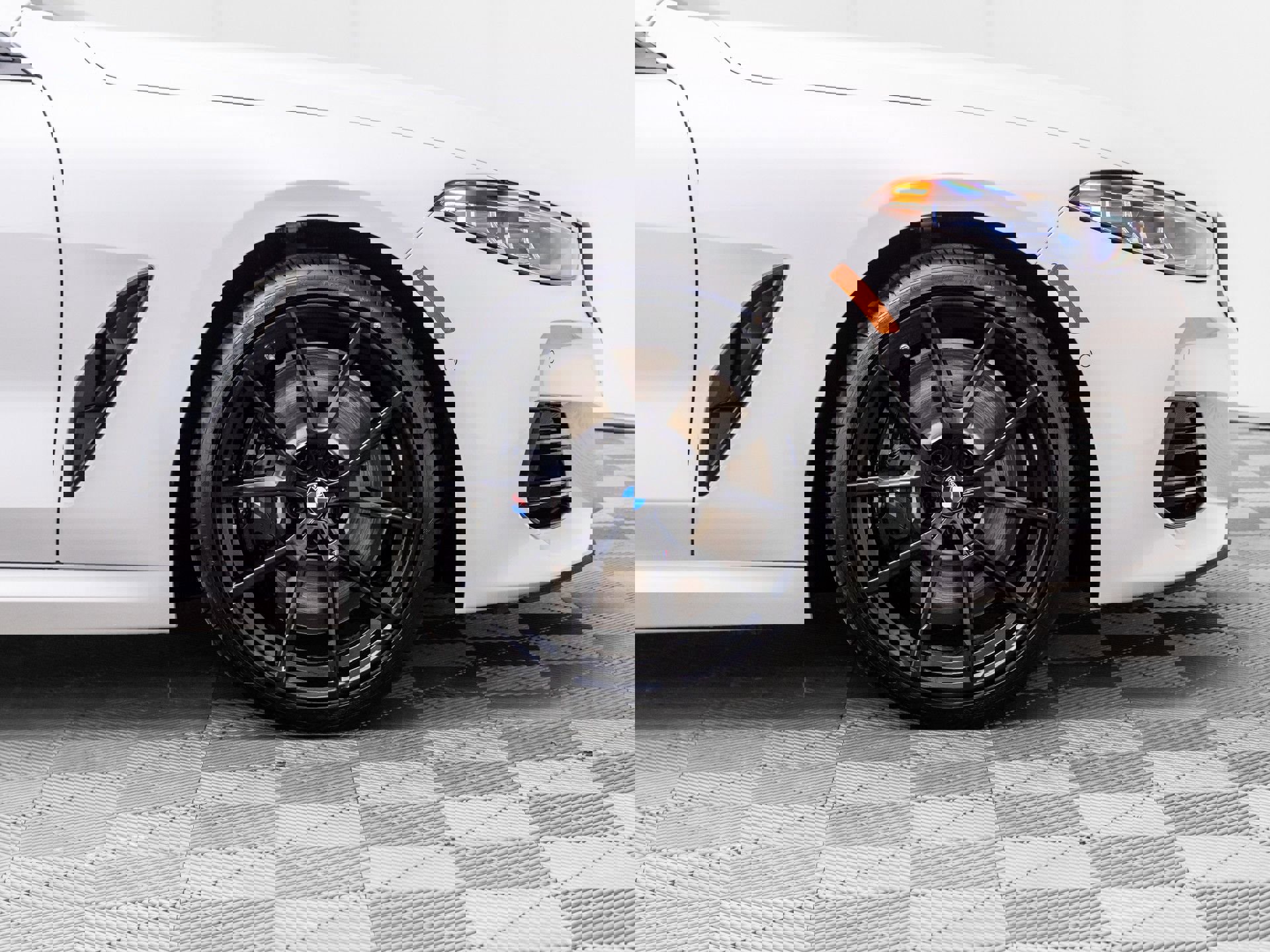 New 2026 BMW M850i xDrive Coupe image 38