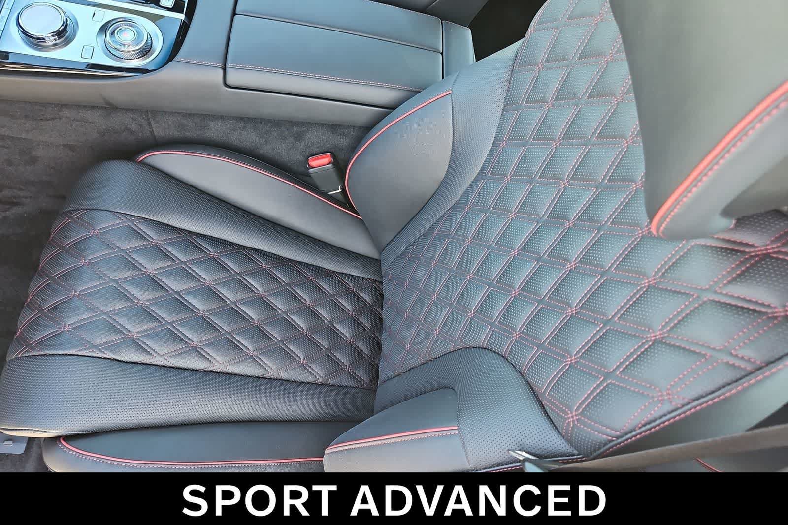 Certified 2024 Genesis G80 3.5T Sport AWD/4WD image 19