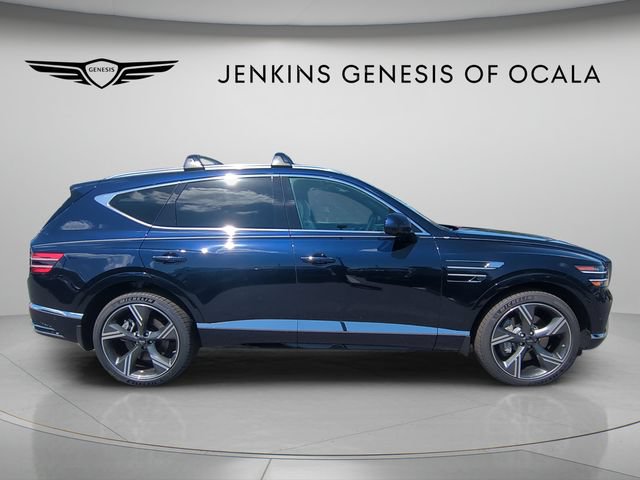 Used 2026 Genesis GV80 3.5T Prestige AWD/4WD image 3