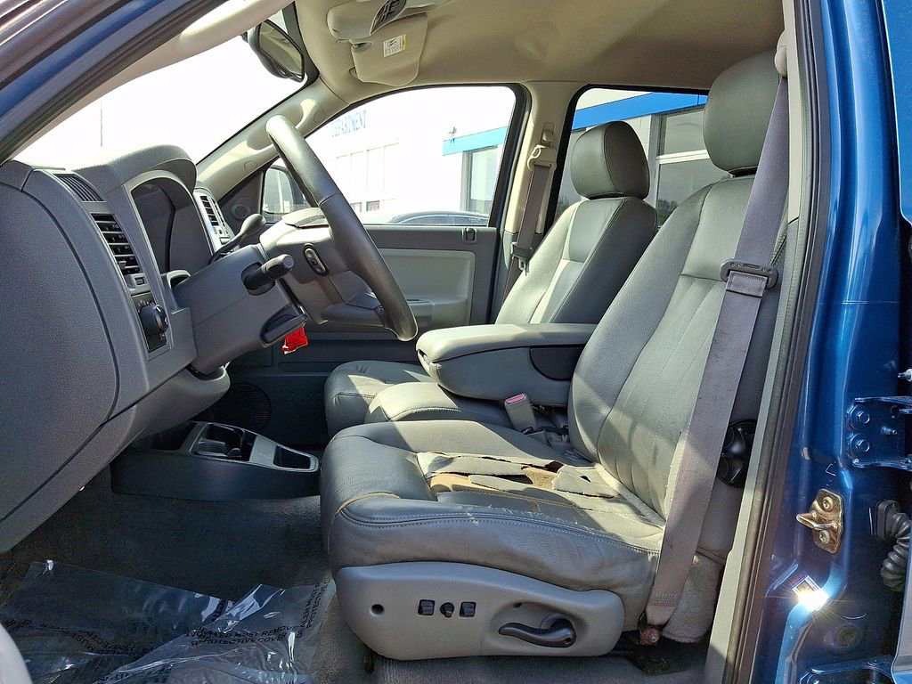 Used 2005 Dodge Dakota Laramie w/ Trailer Tow Group image 15