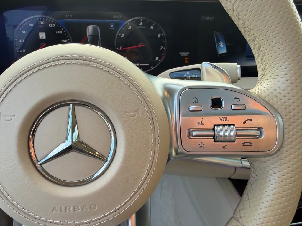 Used 2019 Mercedes-Benz S 63 AMG S 4MATIC Sedan image 21