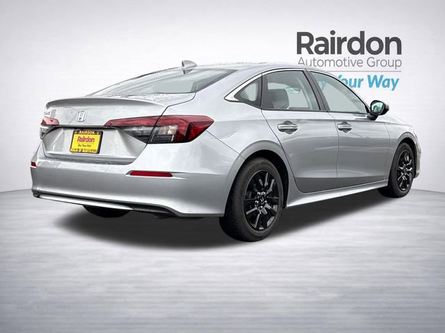 Certified 2026 Honda Civic LX image 8