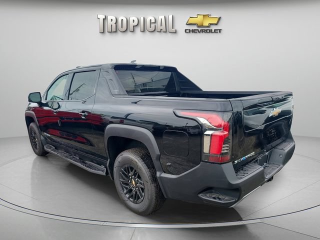 New 2026 Chevrolet Silverado EV LT w/ Plus Package AWD/4WD image 2