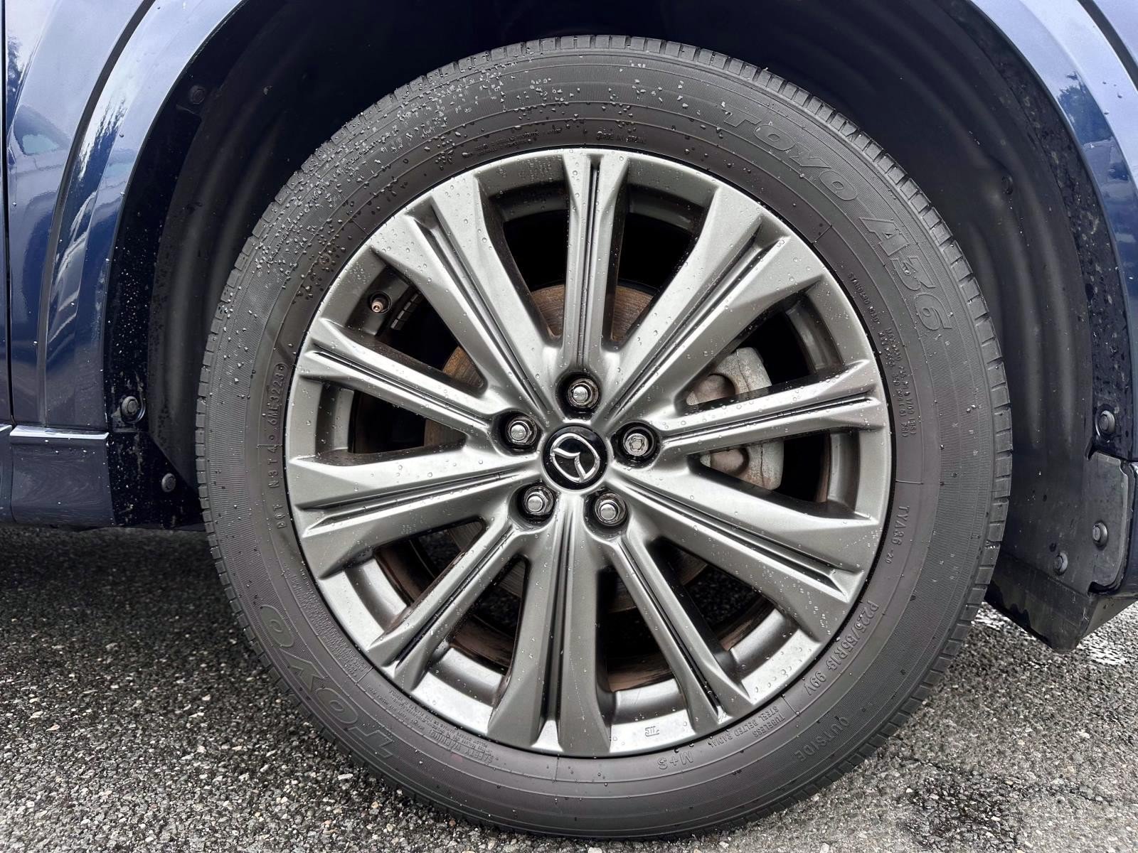 Used 2024 MAZDA CX-5 Signature AWD/4WD image 6