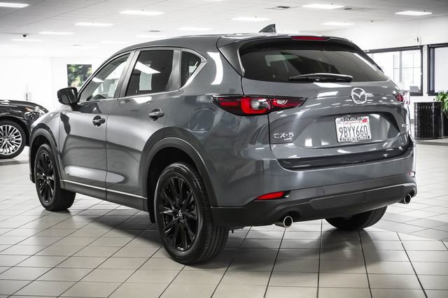 Used 2023 MAZDA CX-5 Carbon Edition AWD/4WD image 8