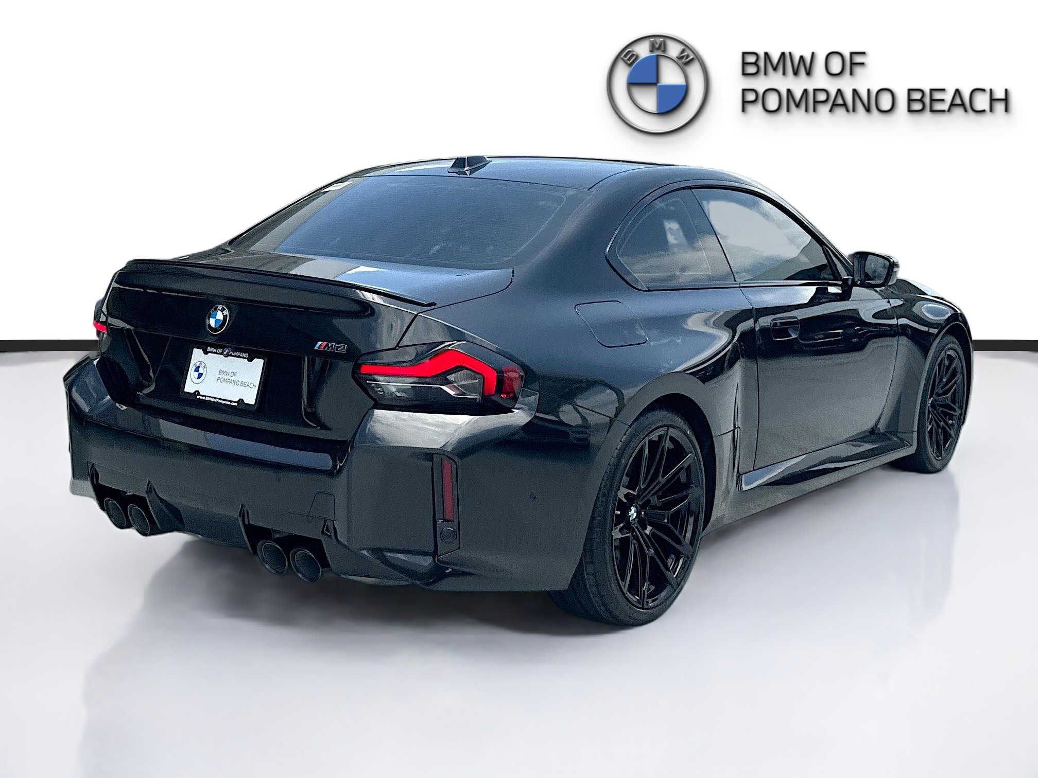 Used 2025 BMW M2 w/ Lighting Package RWD image 7