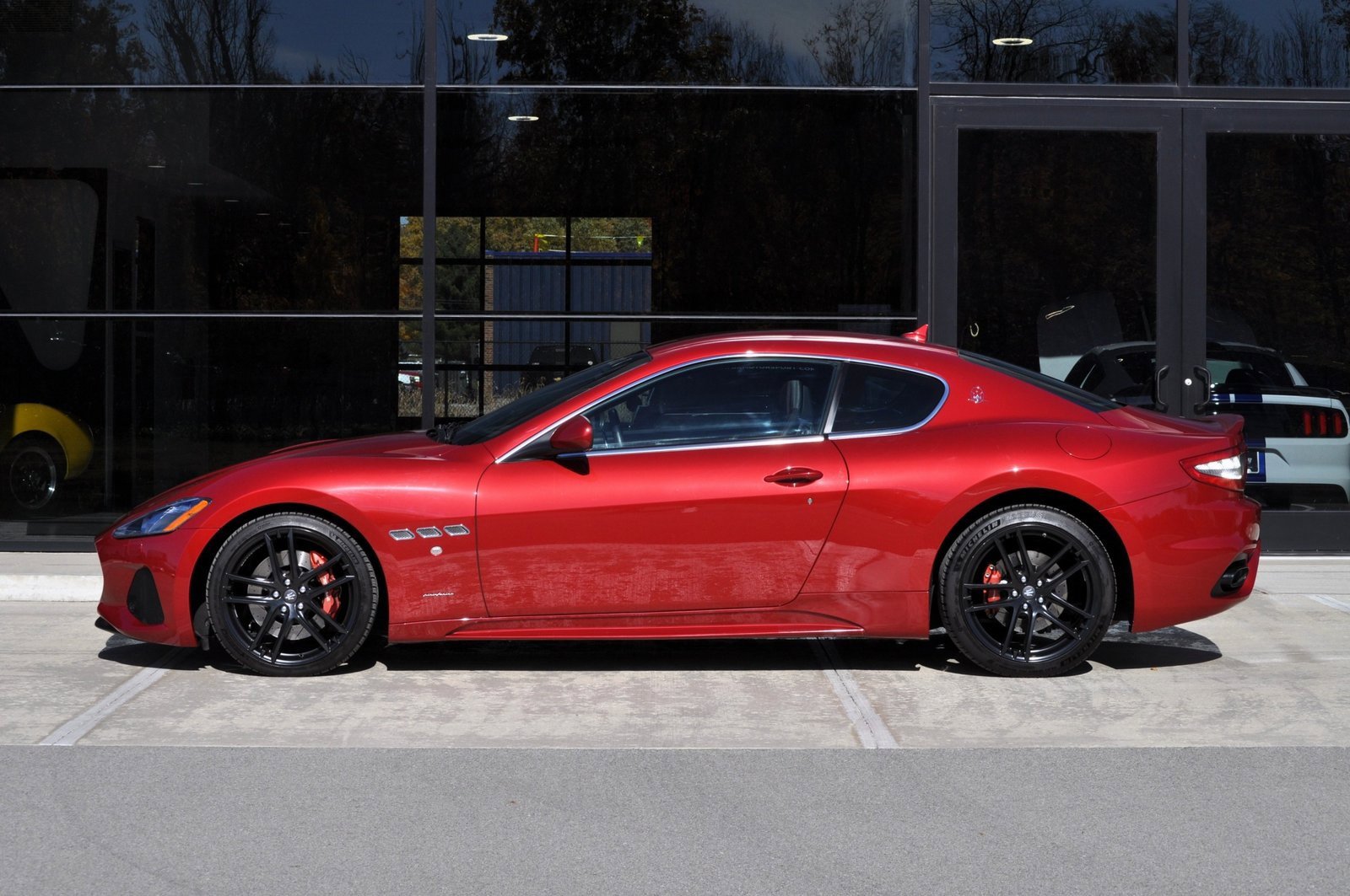 Used 2018 Maserati GranTurismo Sport image 15