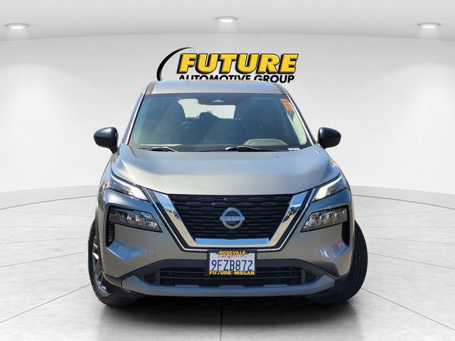 Used 2023 Nissan Rogue S FWD image 2