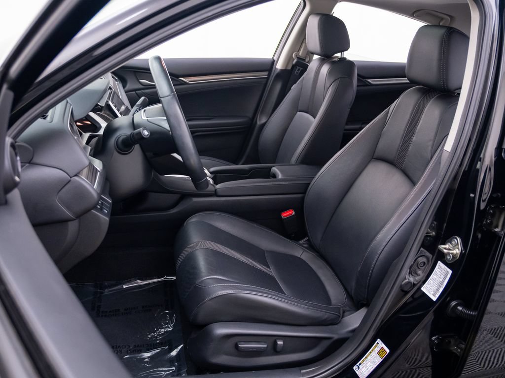 Certified 2019 Honda Civic EX-L image 17