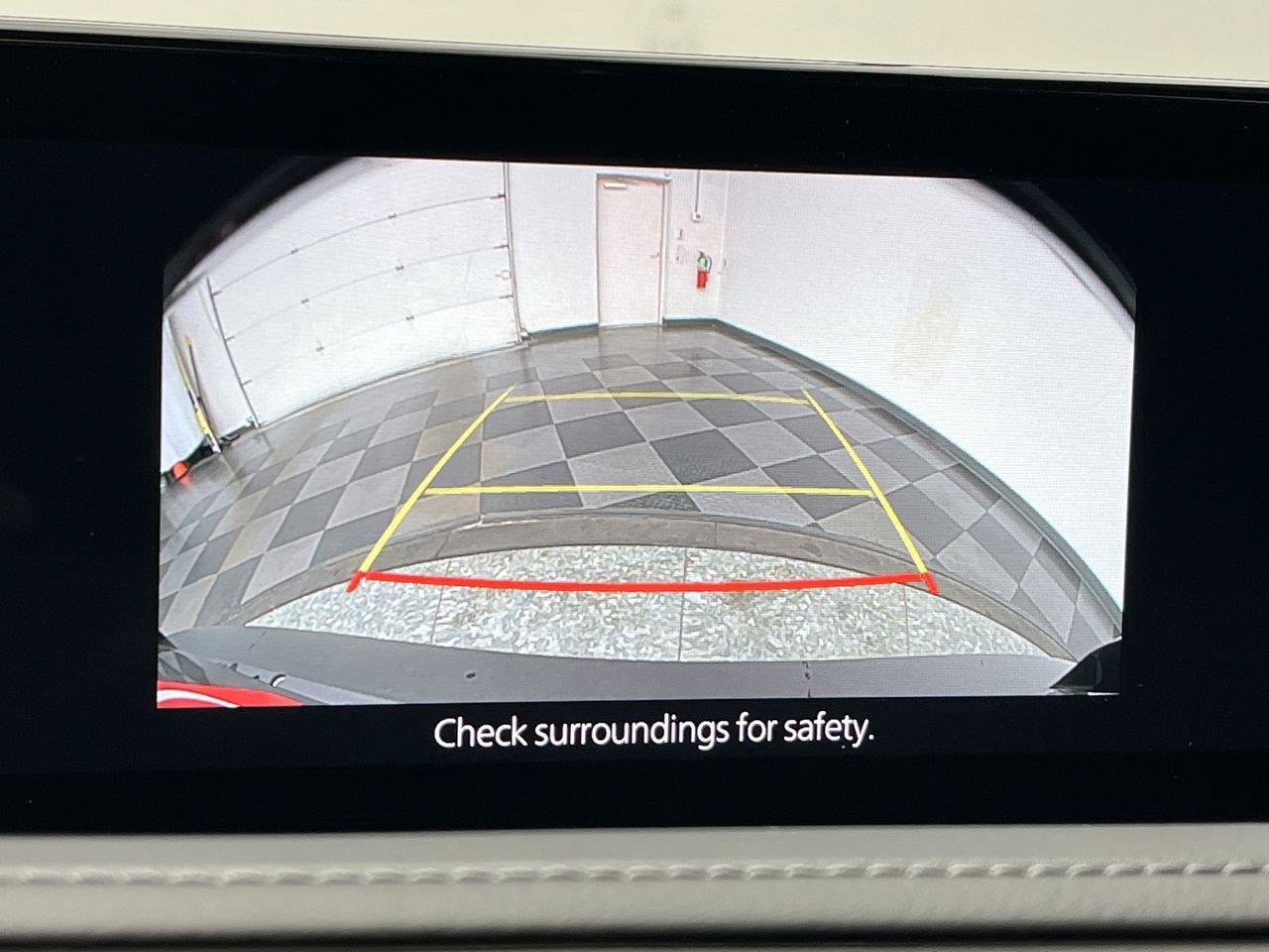 Certified 2025 MAZDA CX-30 AWD 2.5 S w/ Select Sport Pkg image 5