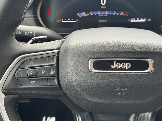 Certified 2025 Jeep Grand Cherokee L Laredo w/ Luxury Tech Group I image 28