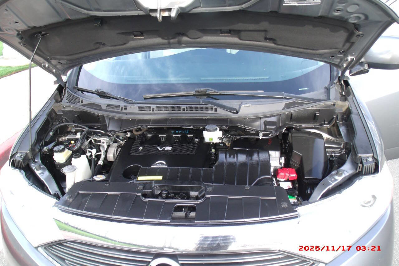 Used 2016 Nissan Quest SV image 24