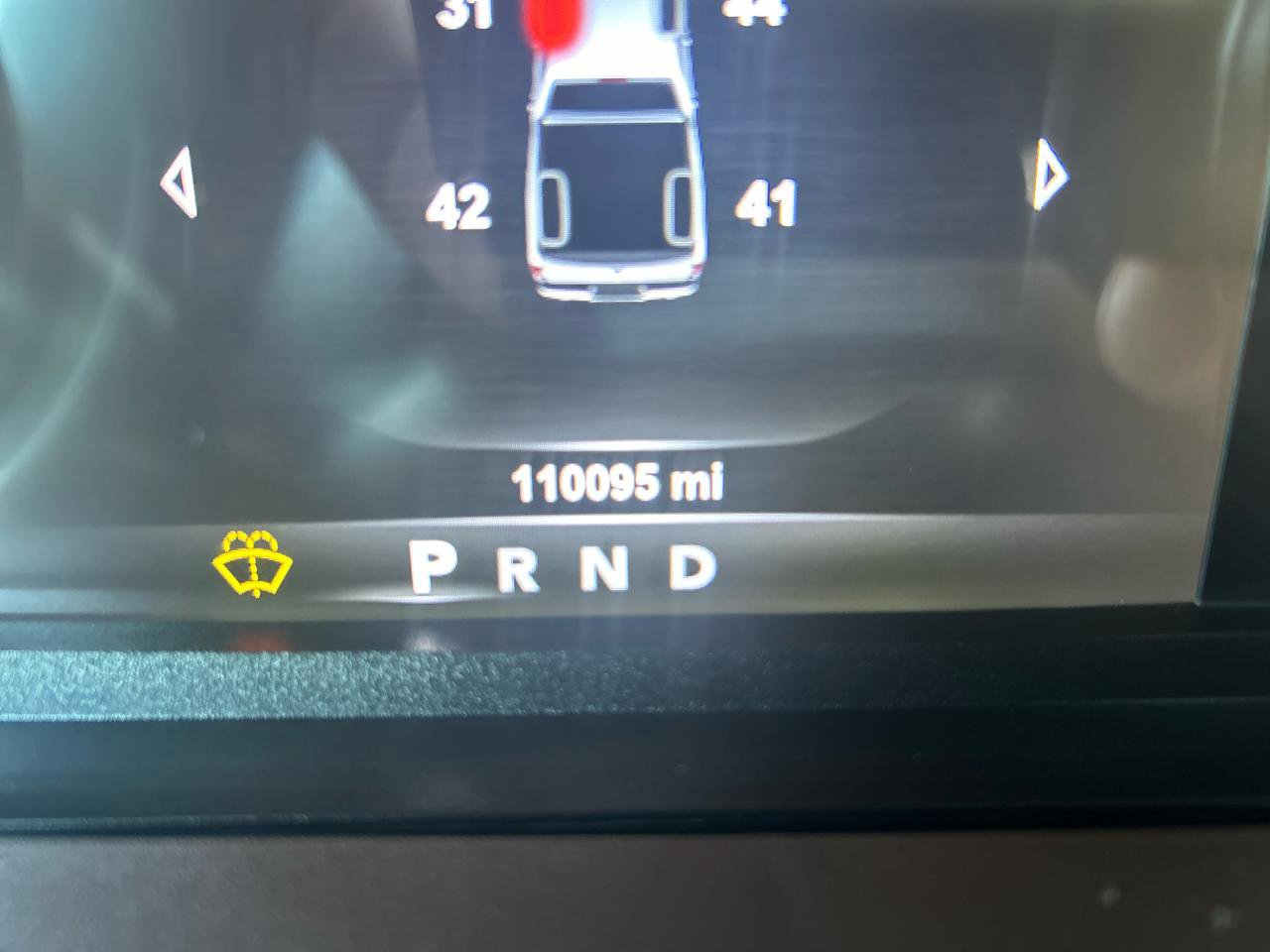 Used 2017 RAM 1500 Big Horn AWD/4WD image 18