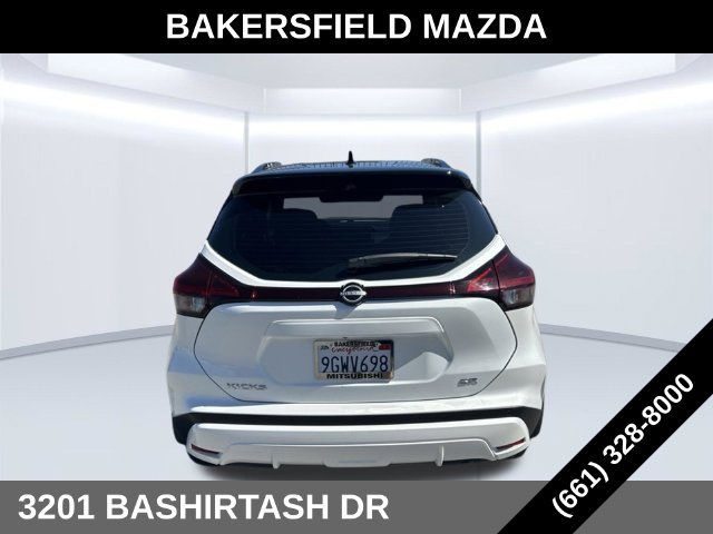 Used 2023 Nissan Kicks SR FWD image 4