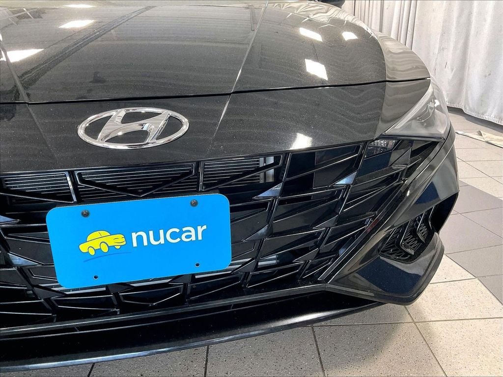 Used 2023 Hyundai Elantra N Line FWD image 32
