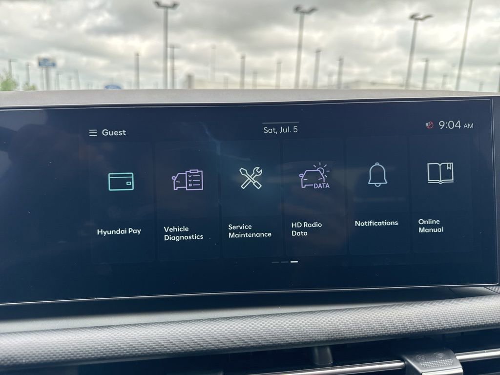 New 2025 Hyundai Santa Cruz XRT AWD/4WD image 19