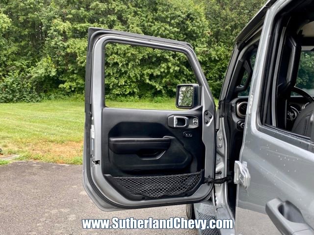Used 2020 Jeep Wrangler Unlimited Sport S image 13