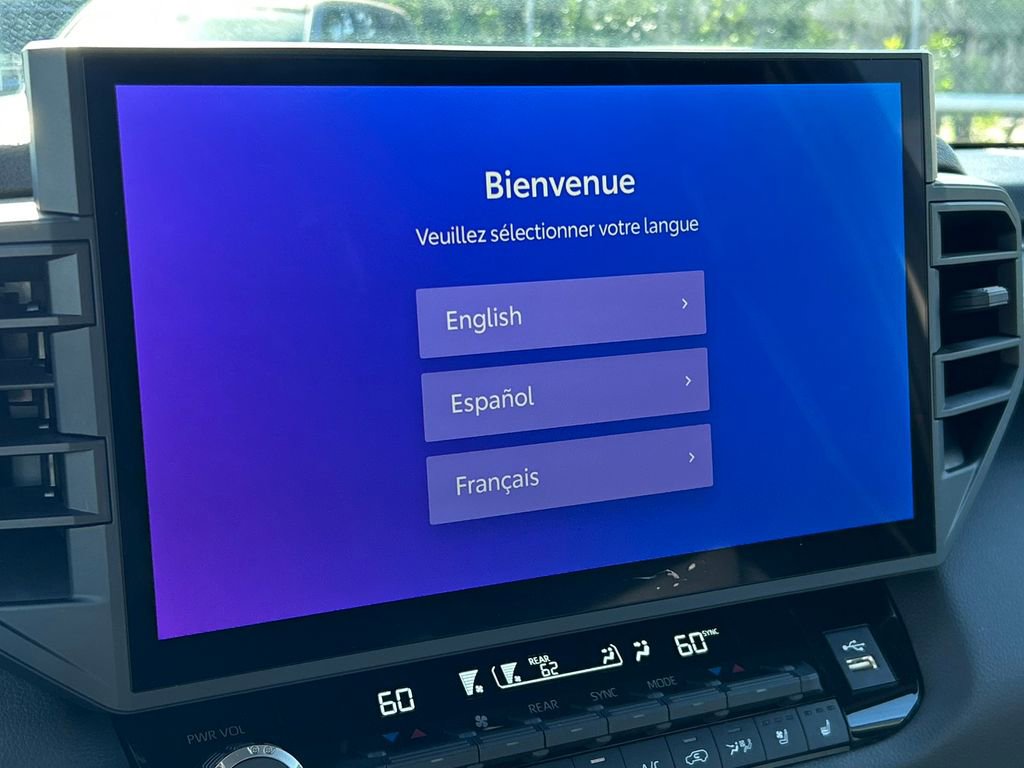 Used 2025 Toyota Sequoia TRD Pro w/ Tow Technology Package image 44