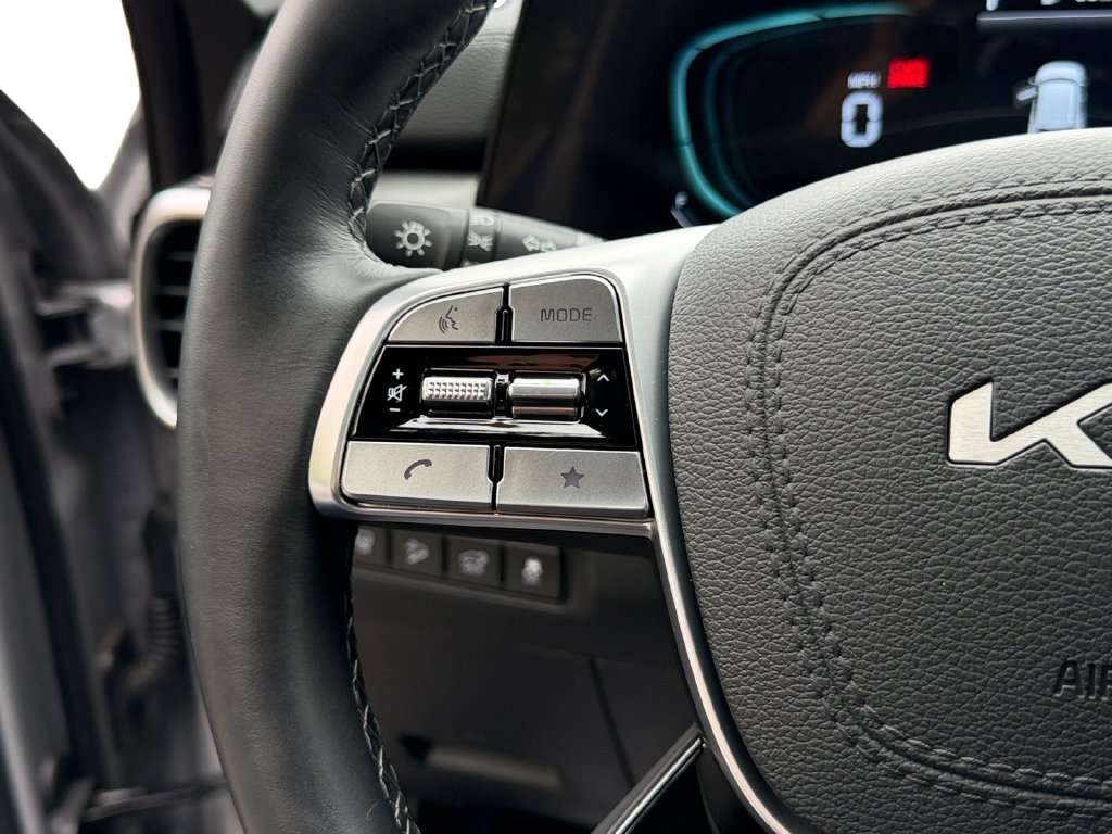 Certified 2025 Kia Telluride EX X-Line AWD/4WD image 19