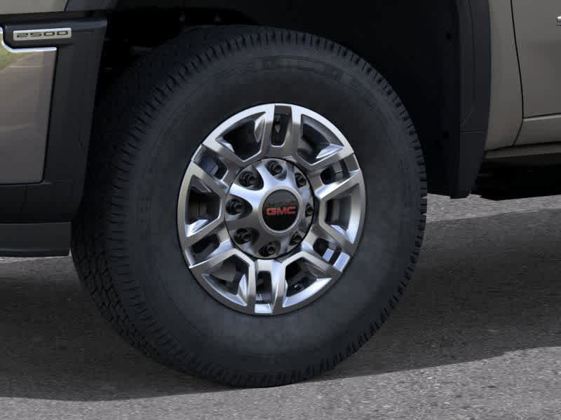 New 2026 GMC Sierra 2500 SLE w/ SLE Value Package; AWD/4WD image 10