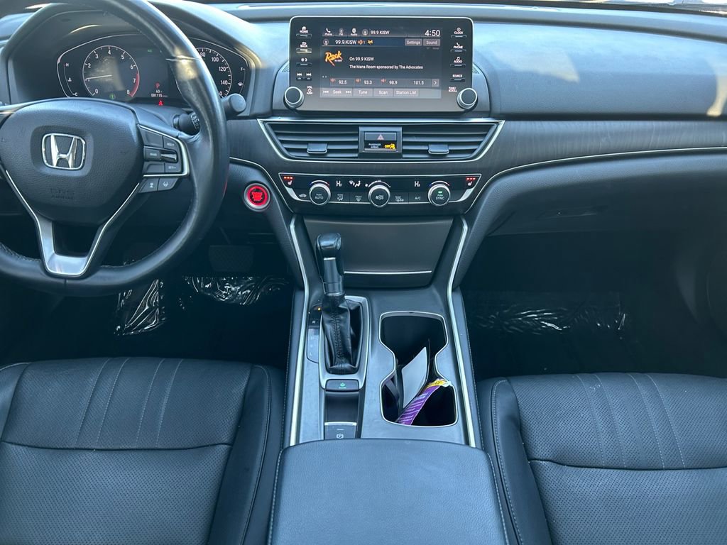 Used 2018 Honda Accord EX-L image 12