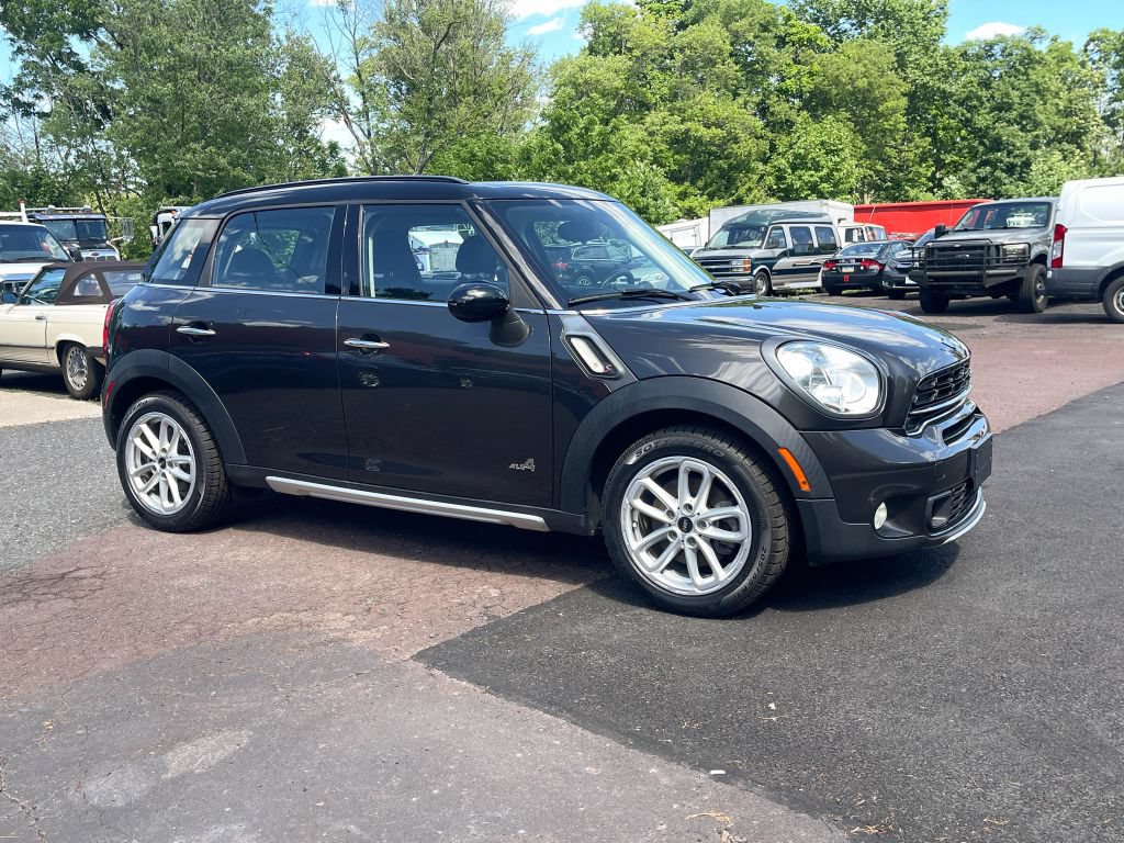 Used 2015 MINI Cooper Countryman S AWD/4WD image 7