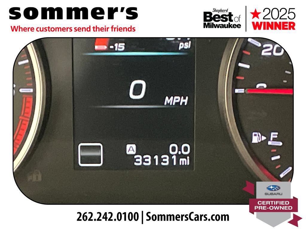 Certified 2023 Subaru WRX Premium AWD/4WD image 15