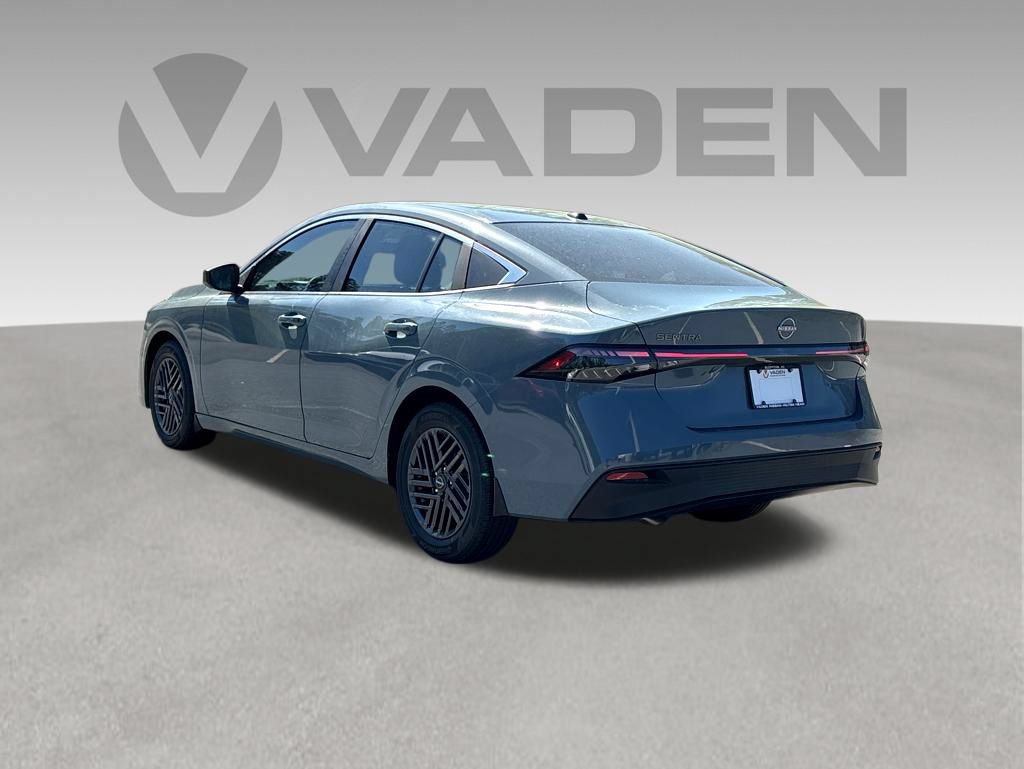 New 2026 Nissan Sentra SV w/ SV Convenience Package FWD image 29