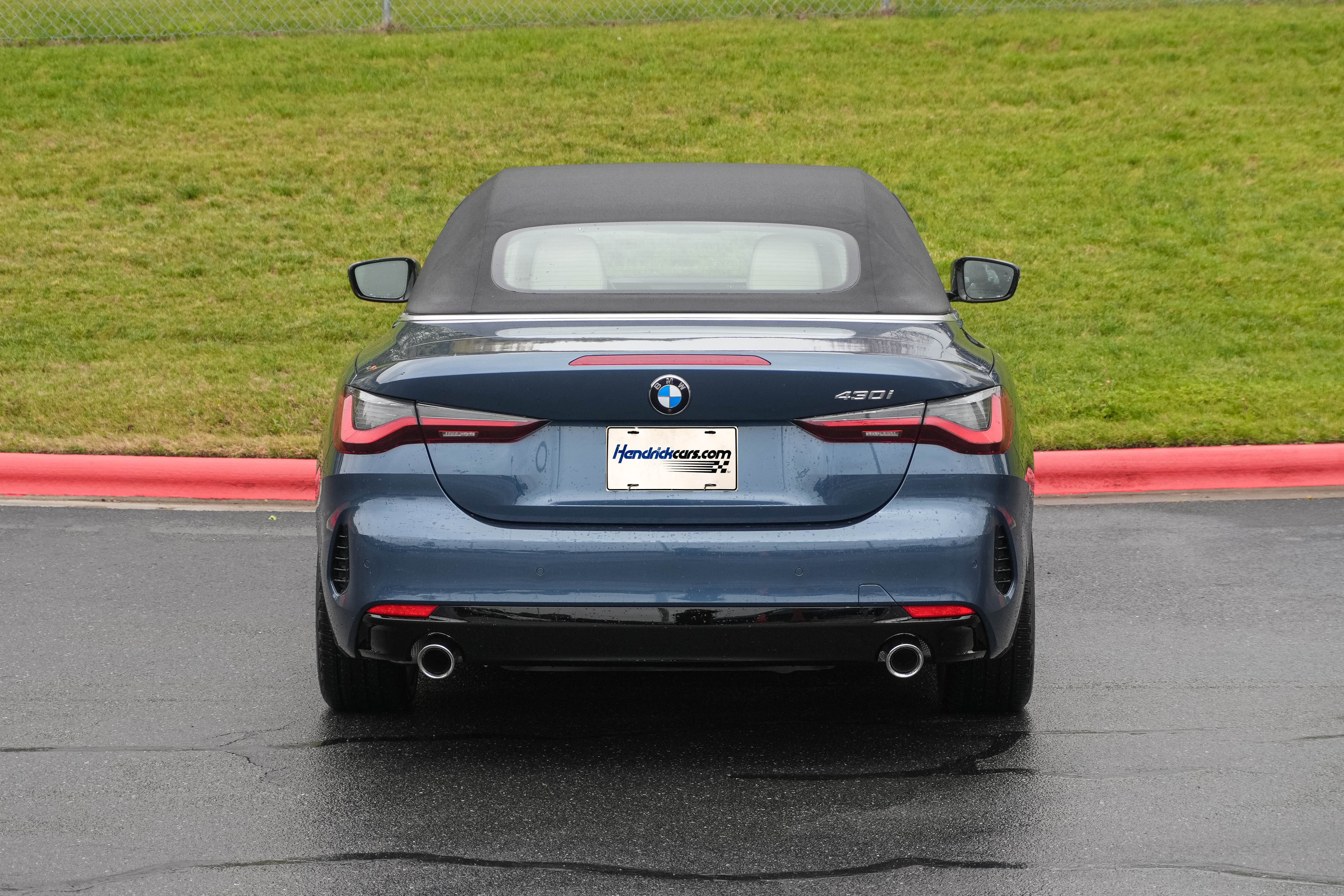 Used 2026 BMW 430i Convertible RWD image 9