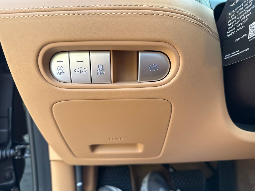 New 2026 Genesis G90 3.5T AWD/4WD image 28