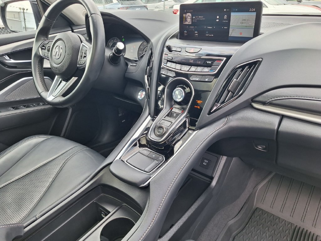 Certified 2024 Acura RDX w/ Technology Package AWD/4WD image 27