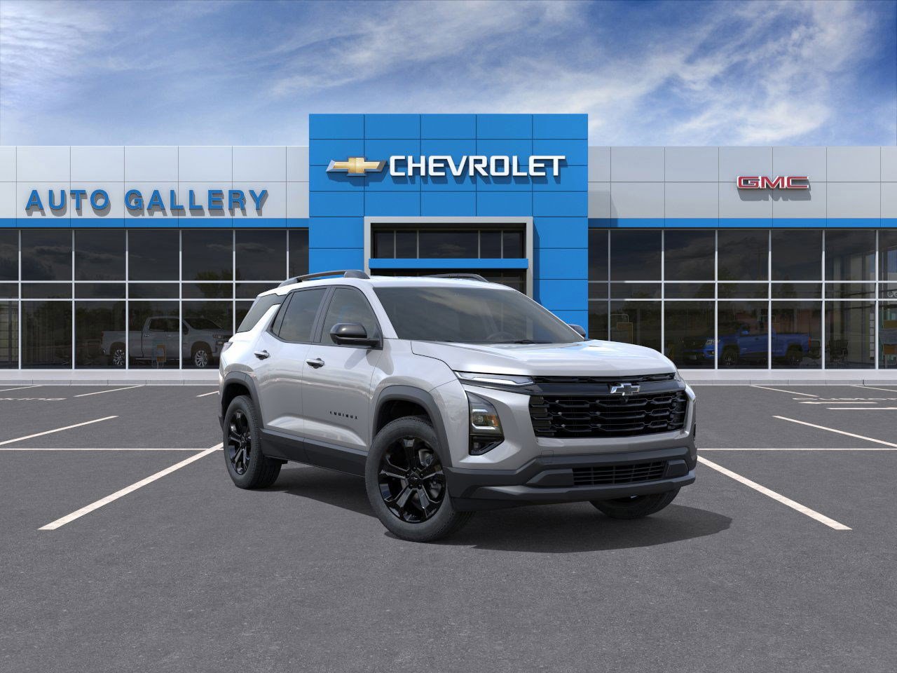 New 2026 Chevrolet Equinox LT image 1