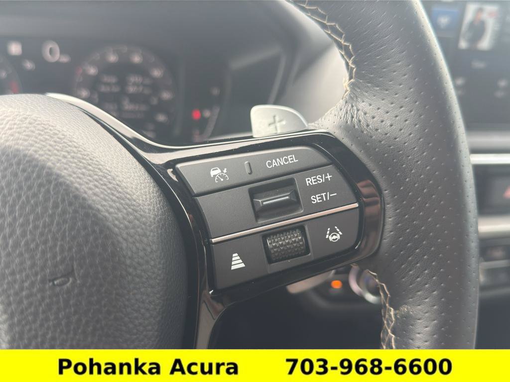 Used 2025 Acura ADX A-Spec AWD/4WD image 13