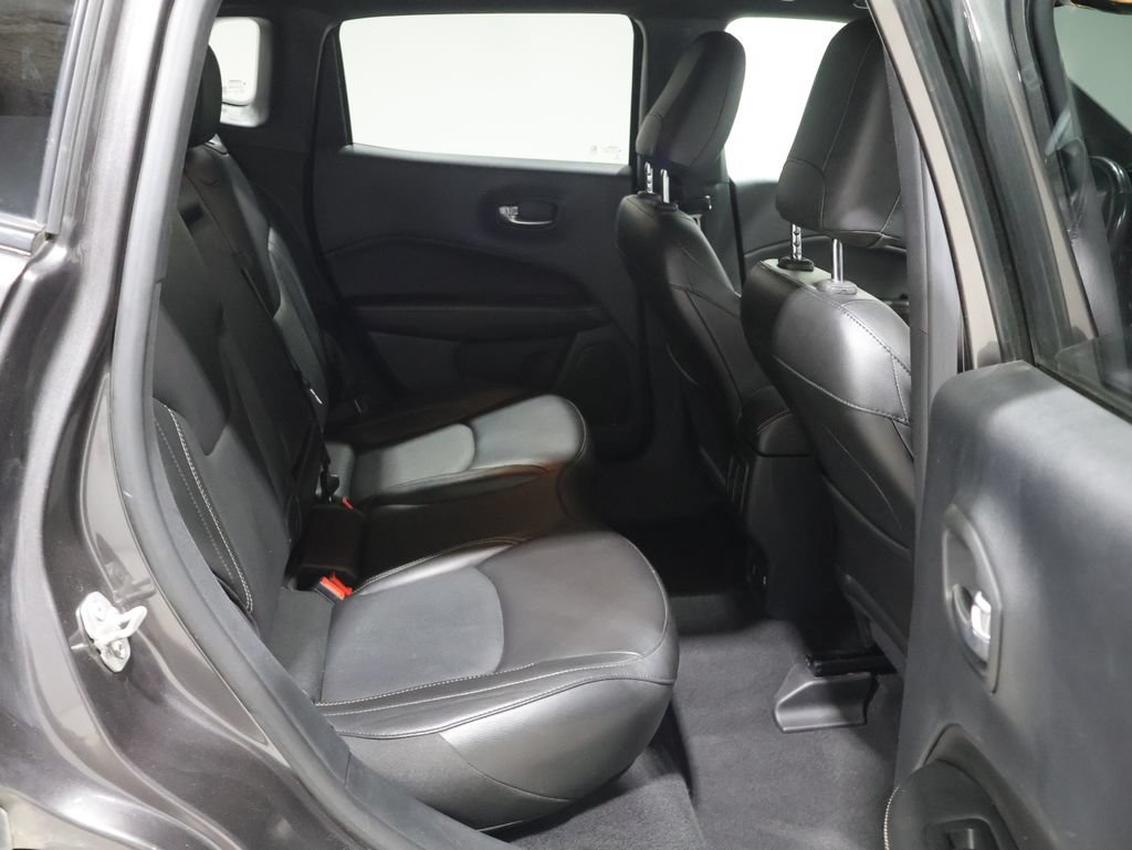 Used 2021 Jeep Compass Latitude AWD/4WD image 21