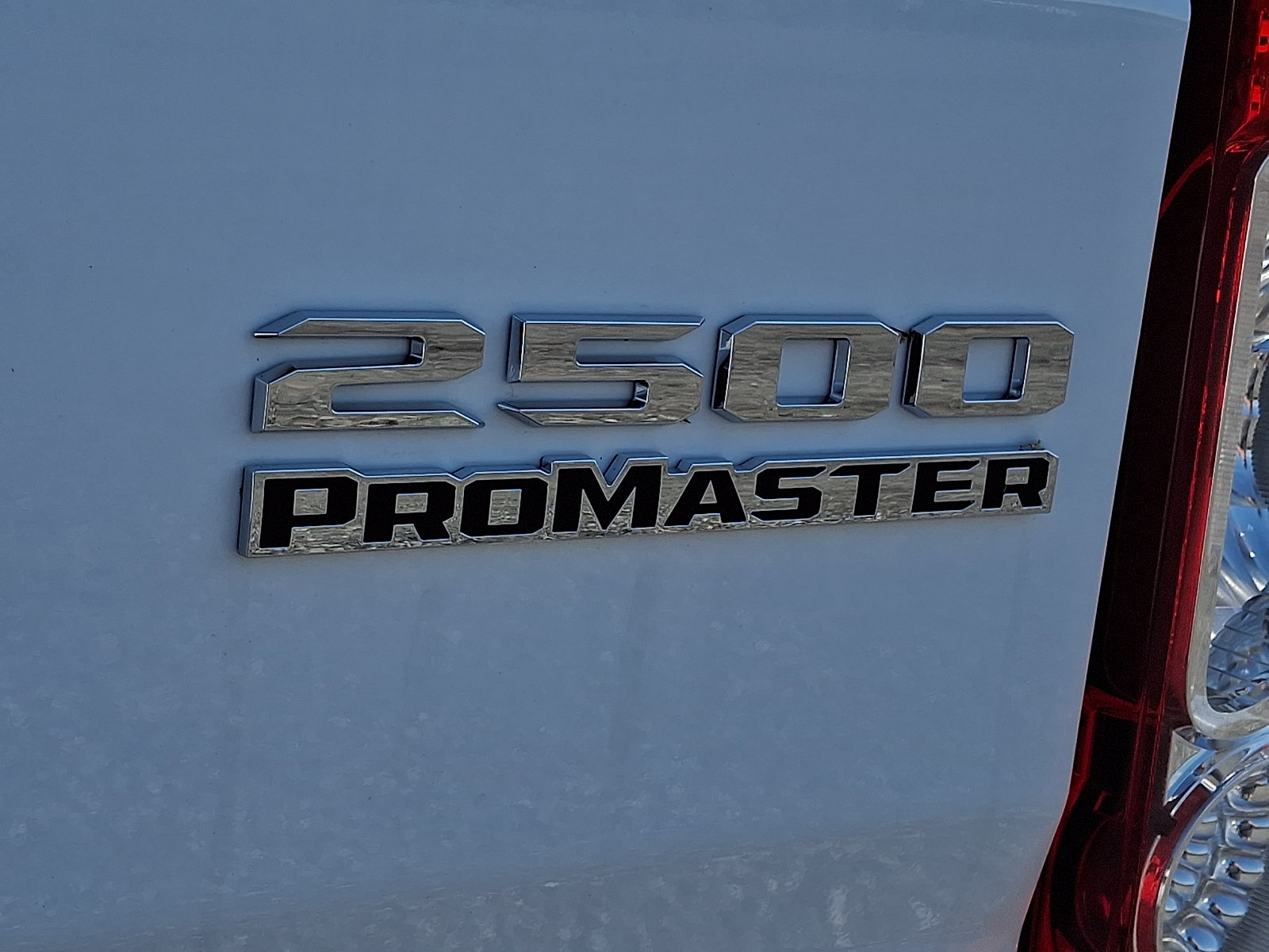 New 2026 RAM ProMaster 2500 w/ Cold Weather Group FWD image 5
