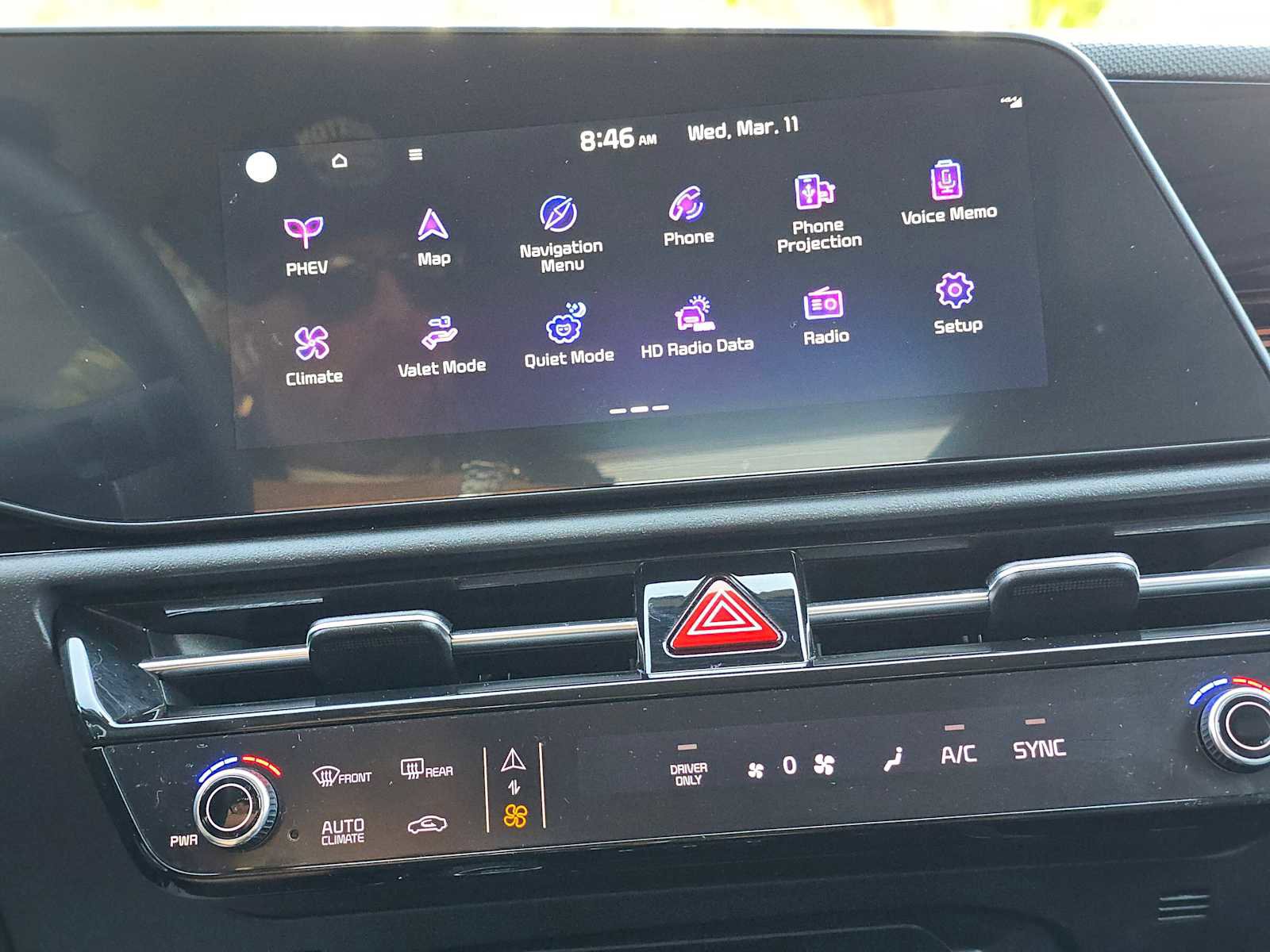 Used 2023 Kia Niro EX image 27