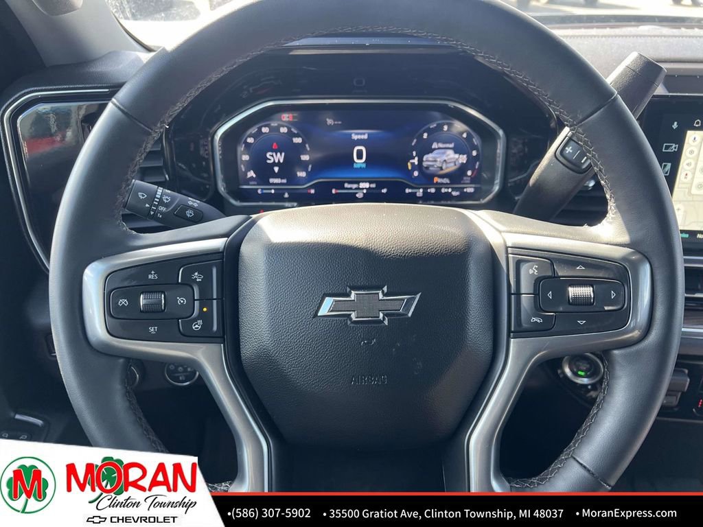 Used 2024 Chevrolet Silverado 1500 RST w/ Protection Package image 19
