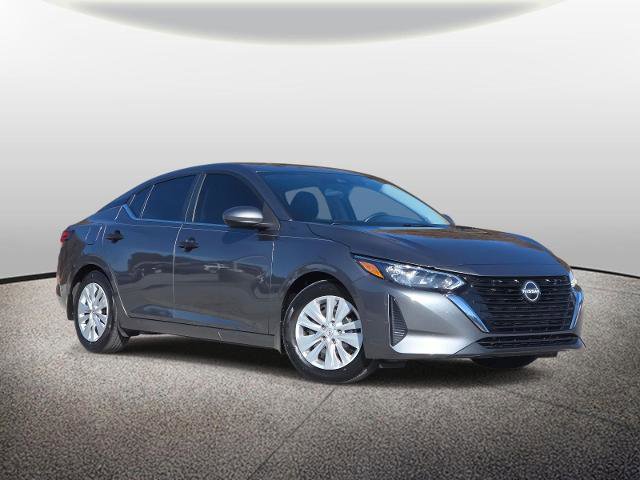 Certified 2024 Nissan Sentra S