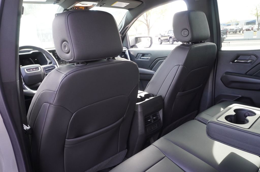New 2026 GMC Canyon Elevation w/ Convenience Package image 11