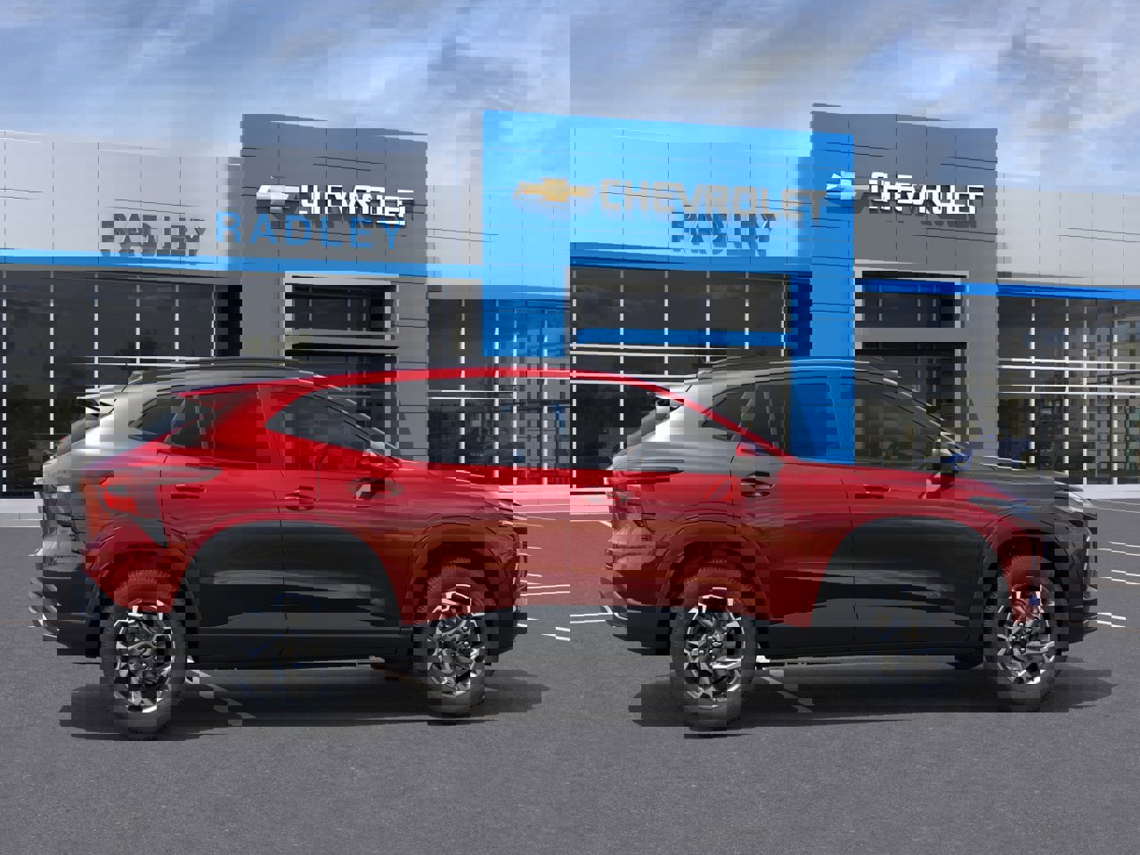 New 2026 Chevrolet Trax LT w/ Sunroof Package image 5