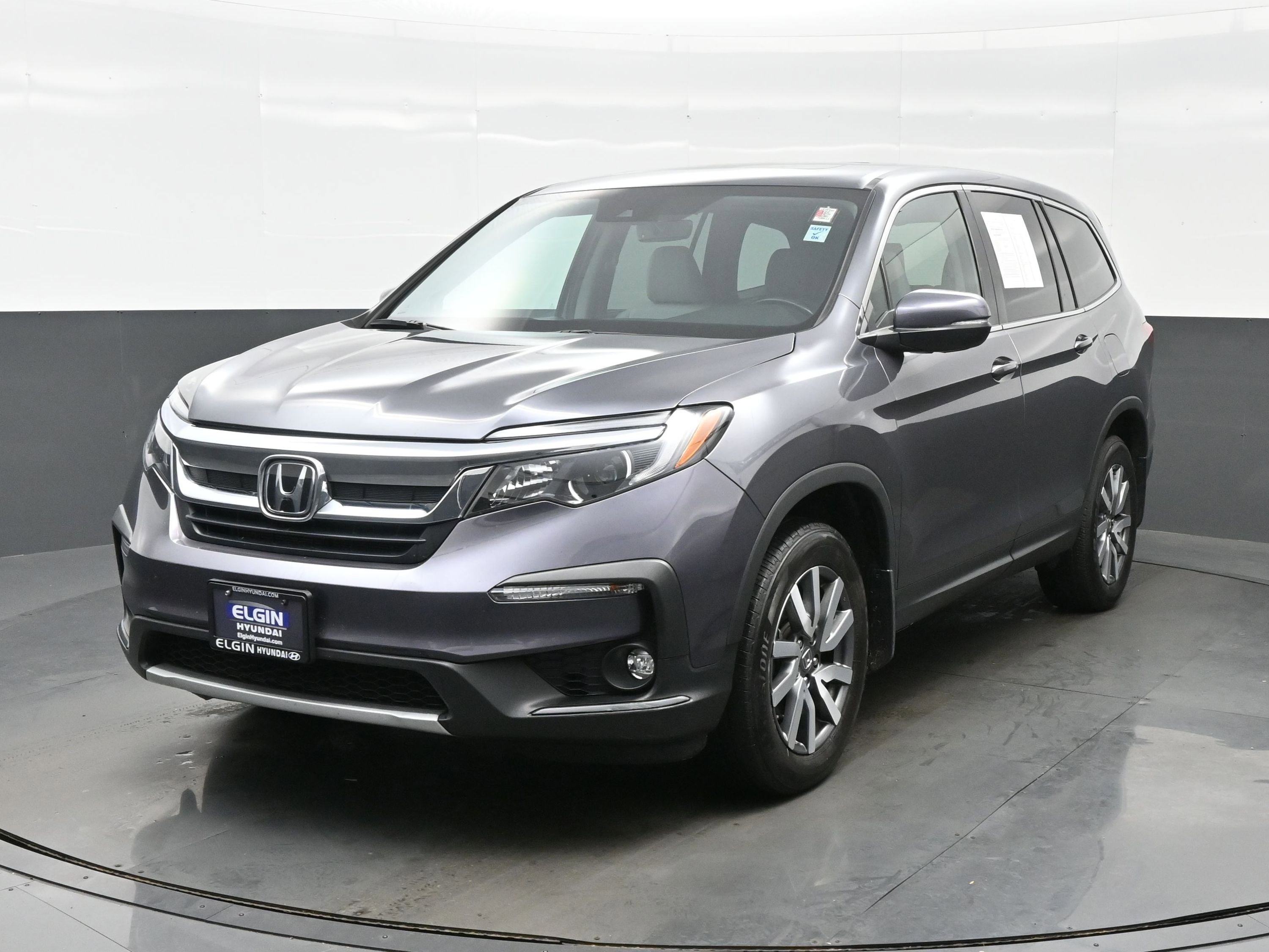 Used 2021 Honda Pilot EX-L