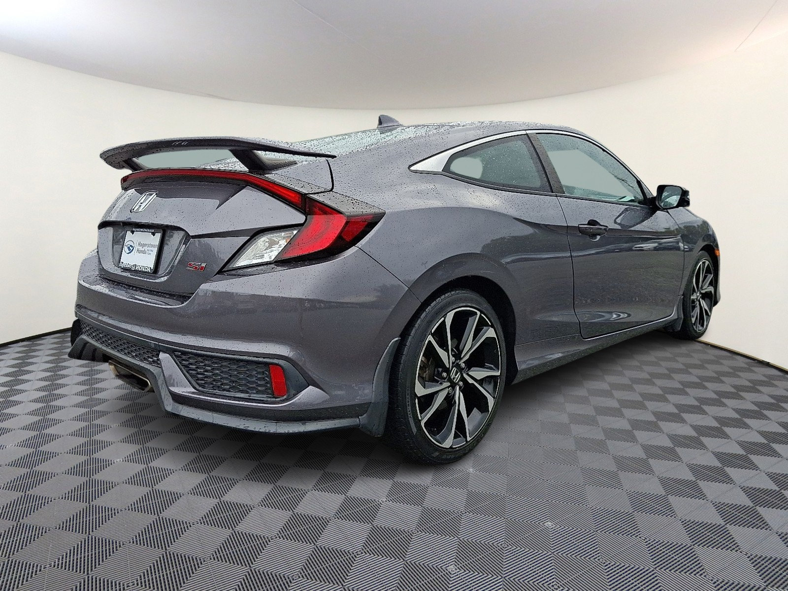 Used 2019 Honda Civic Si image 6