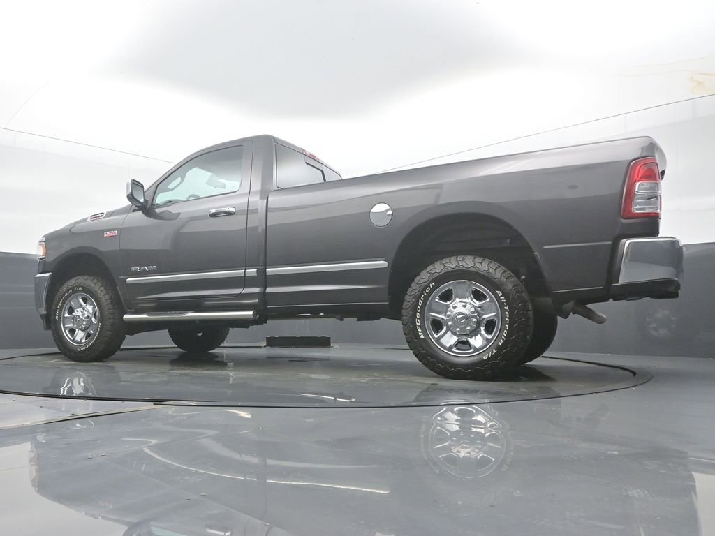 Used 2021 RAM 2500 Tradesman image 44