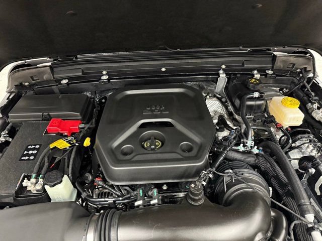 New 2026 Jeep Wrangler Sport AWD/4WD image 11