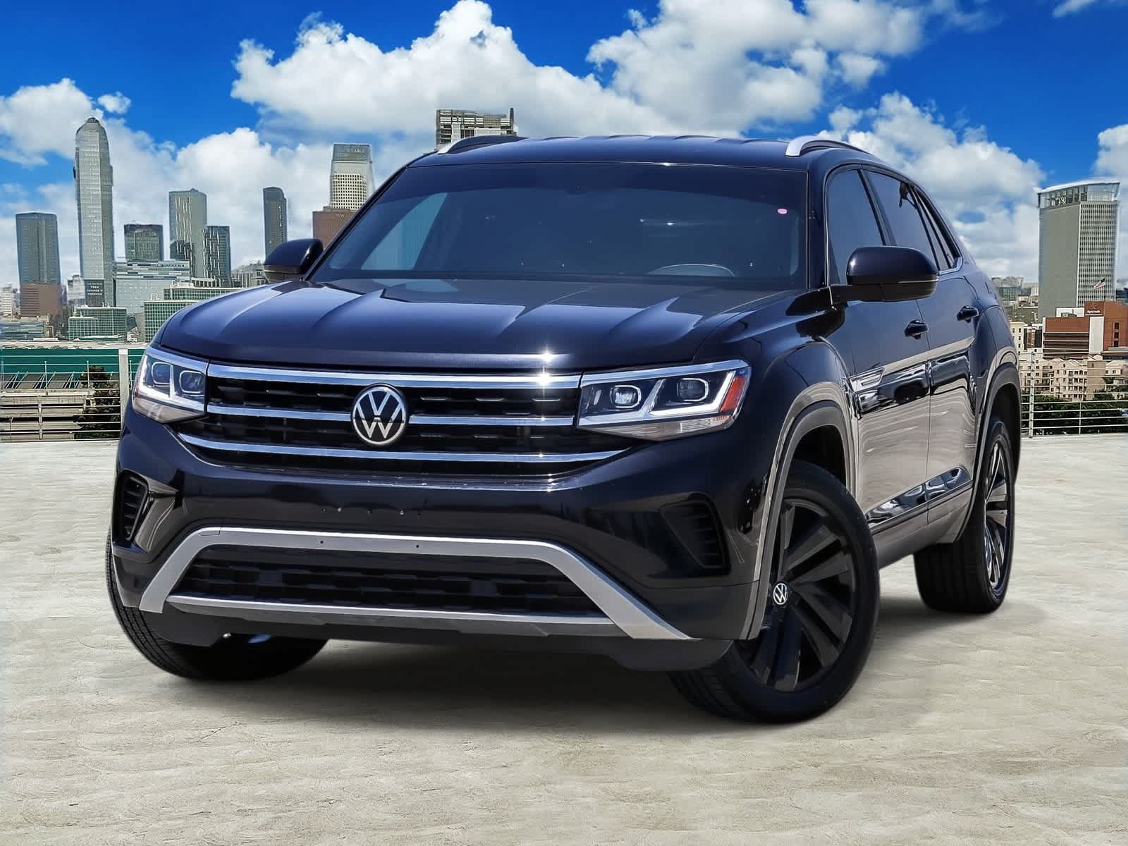 Certified 2020 Volkswagen Atlas Cross Sport SE