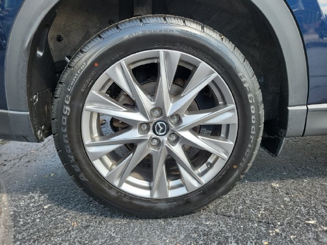 Used 2021 MAZDA CX-5 Grand Touring AWD/4WD image 28