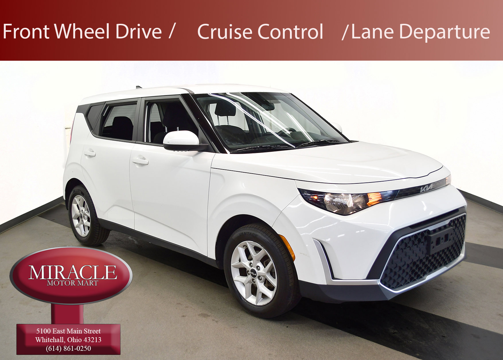 Used 2024 Kia Soul LX w/ Option Group 015