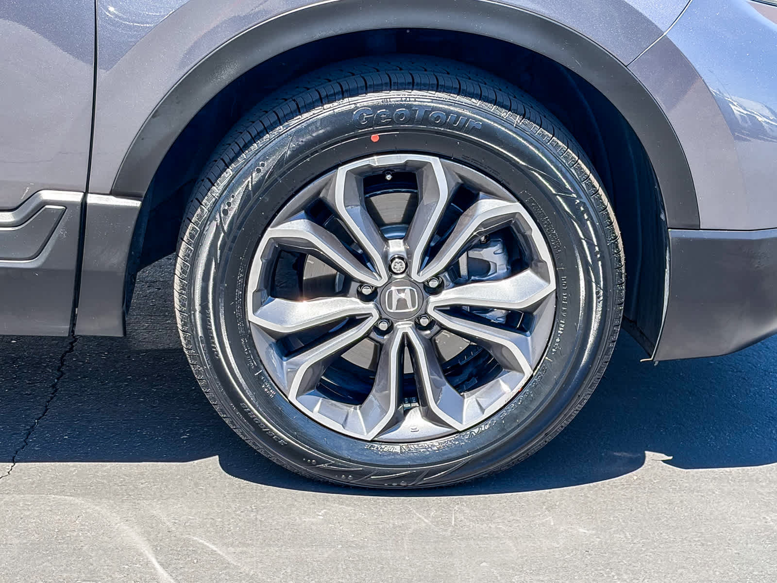 Used 2021 Honda CR-V EX-L image 9