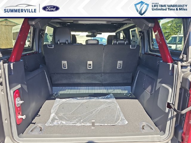 New 2026 Ford Bronco Outer Banks AWD/4WD image 13